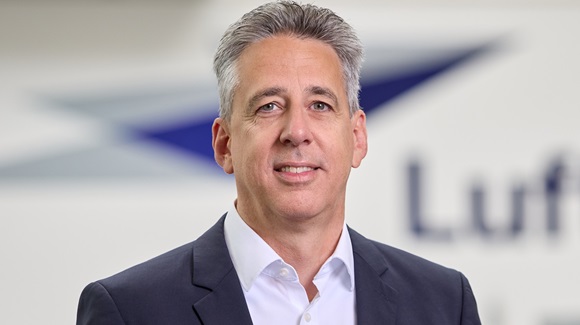 Dirk Sturny, Head of Marketing & Corporate Communications, Lufthansa Aviation Training GmbH