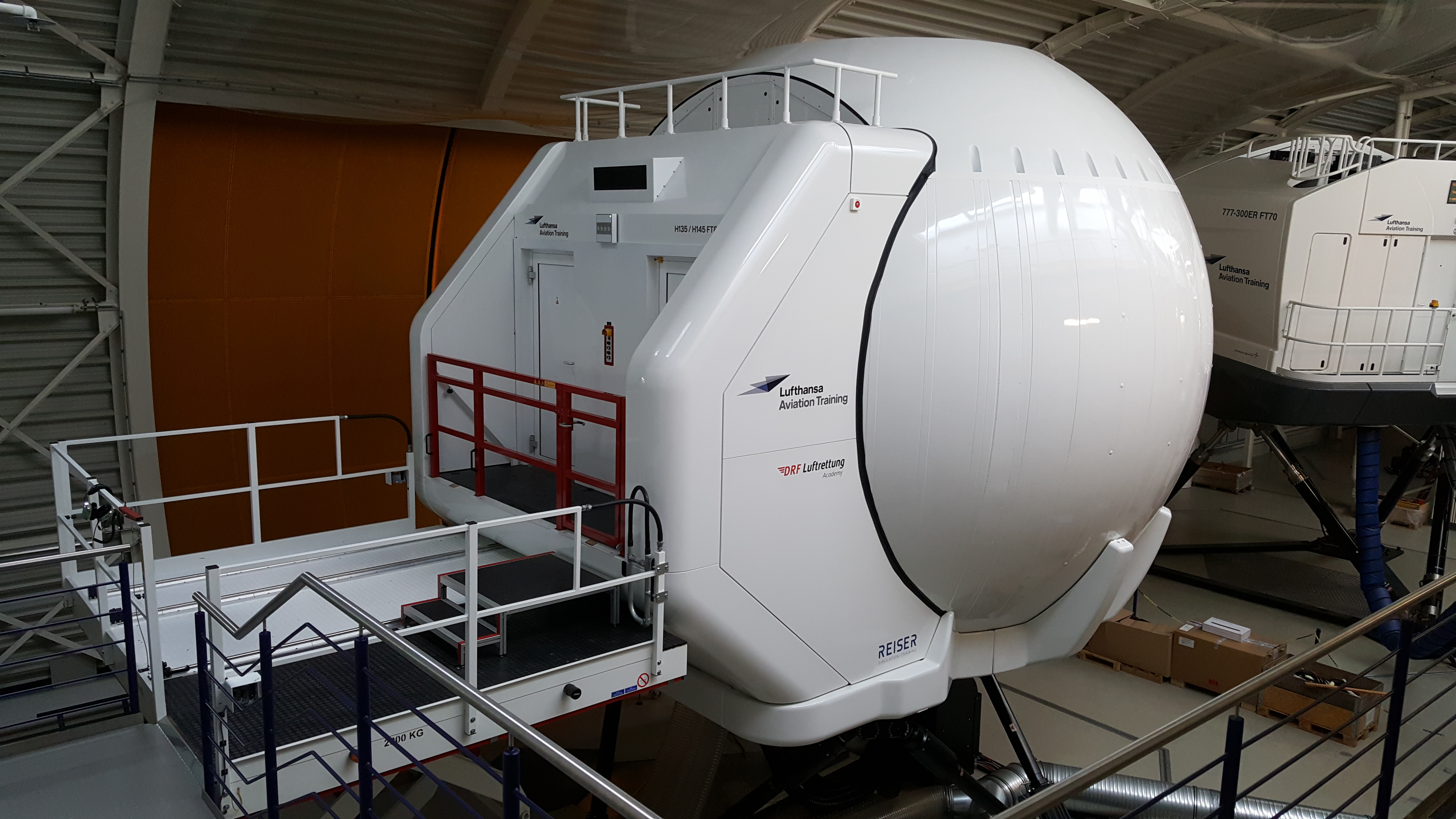 Airbus Helicopter SIM